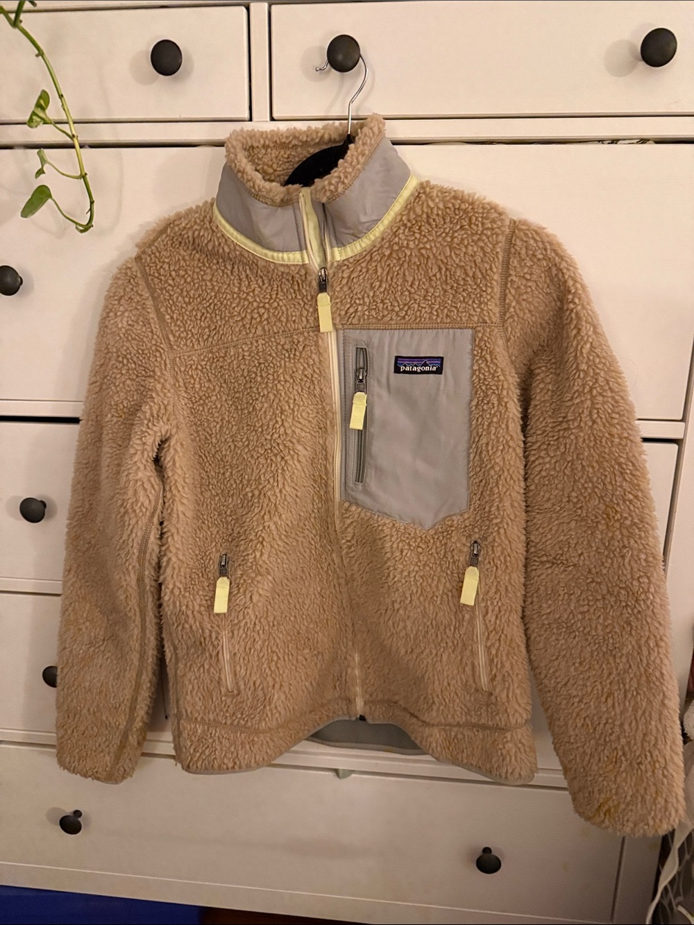 Patagonia Women's Classic Retro- X Fleece Jacket sherpa